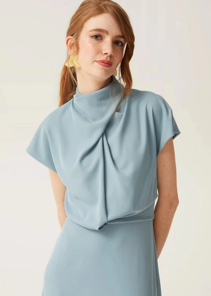 Vestido Minerve Azul