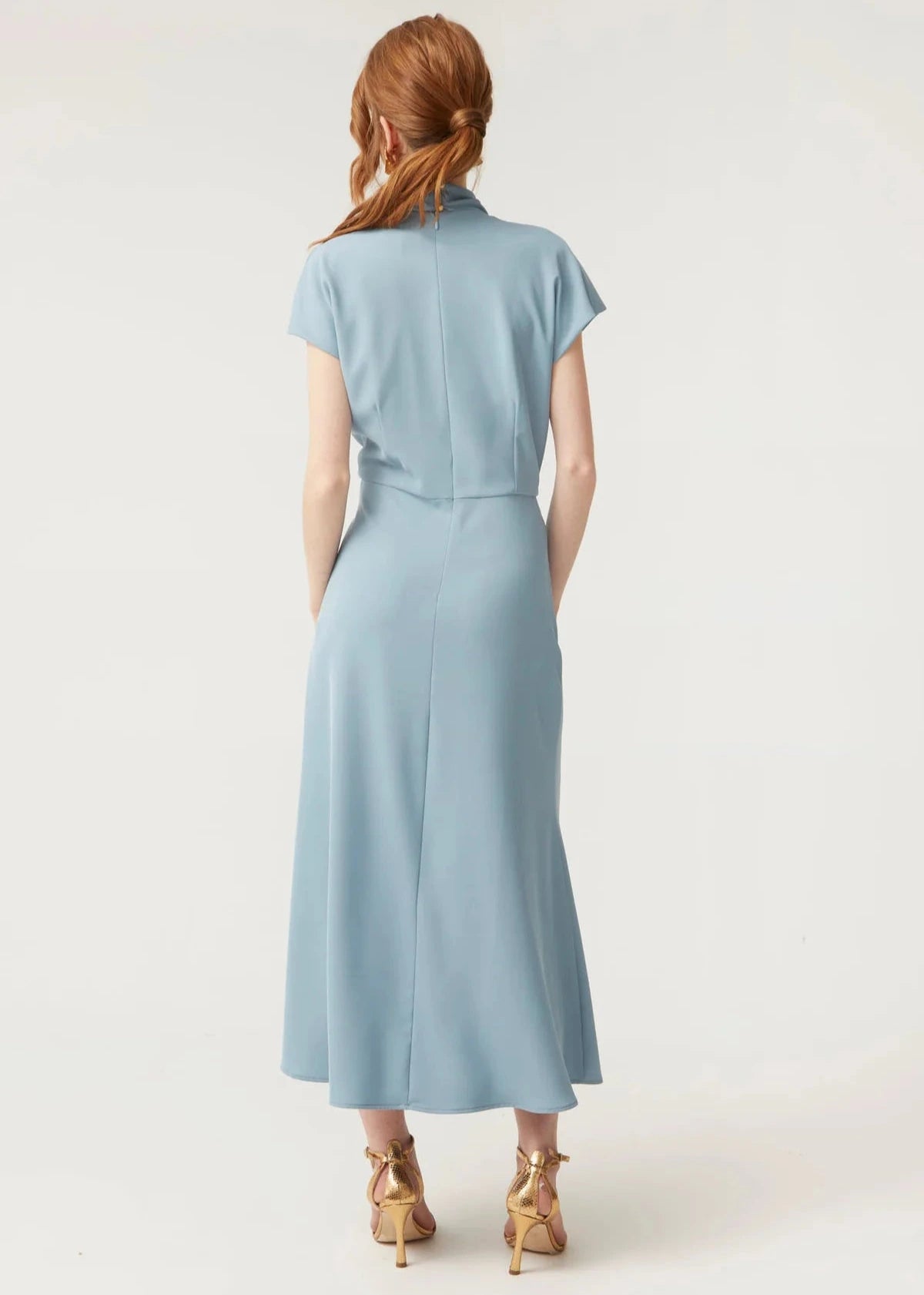 Vestido Minerve Azul