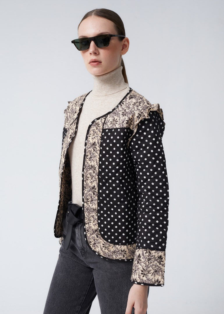 Chaqueta Mattia Dots