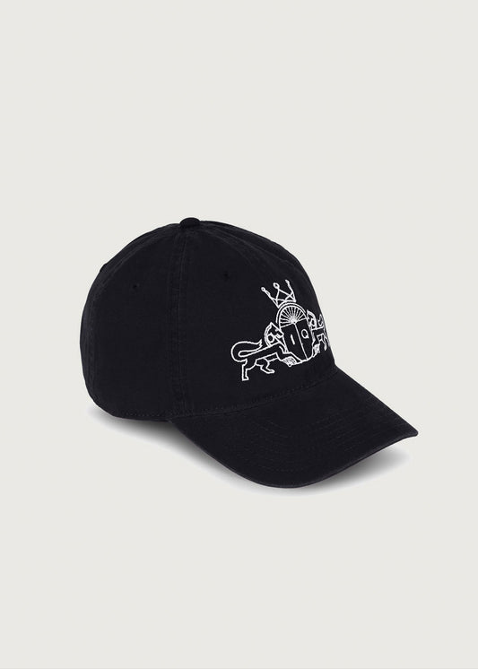 Gorra Juana Negro