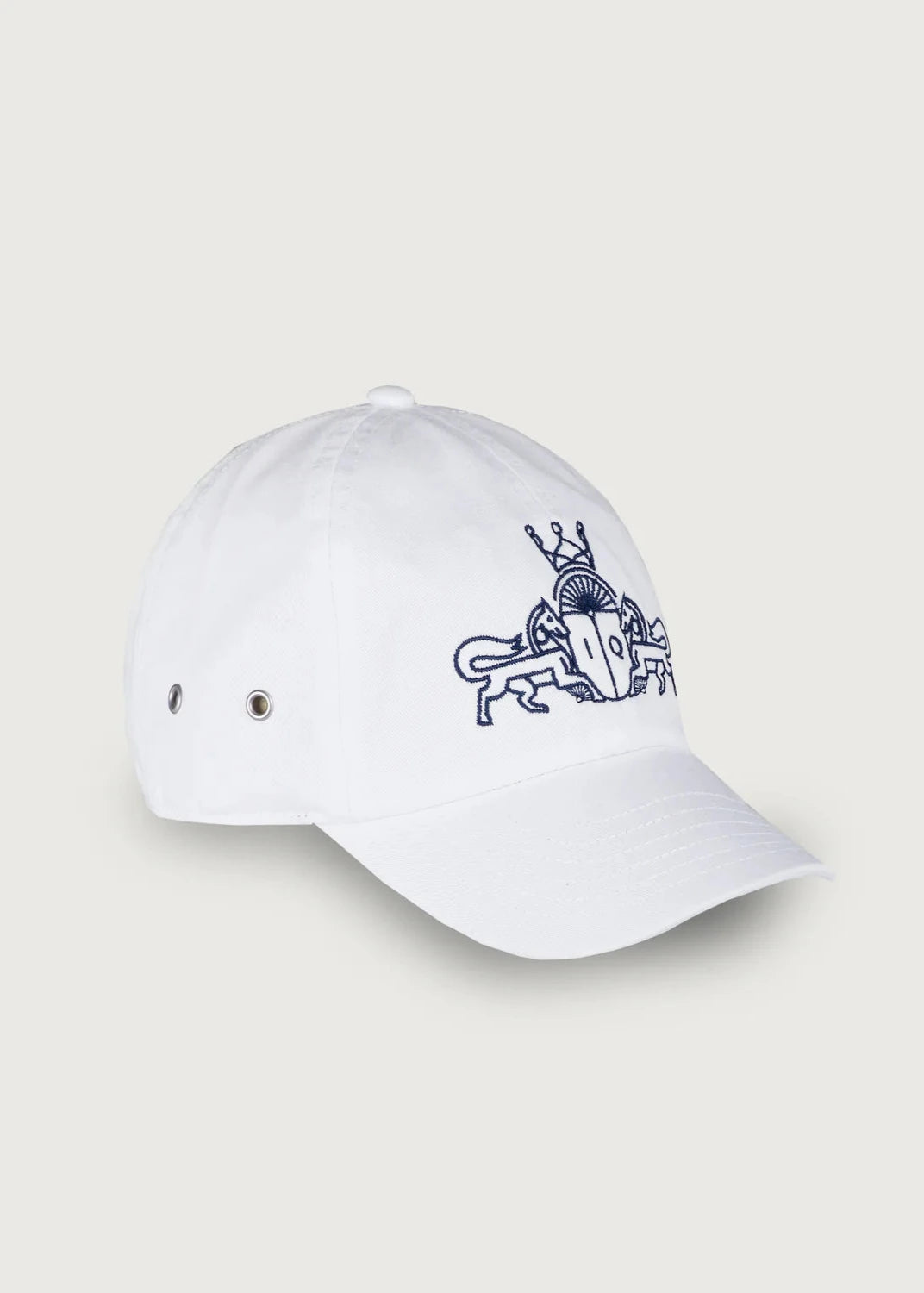 Gorra Juana Blanco