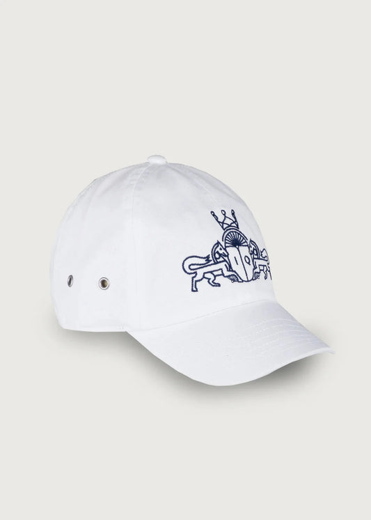 Gorra Juana Blanco