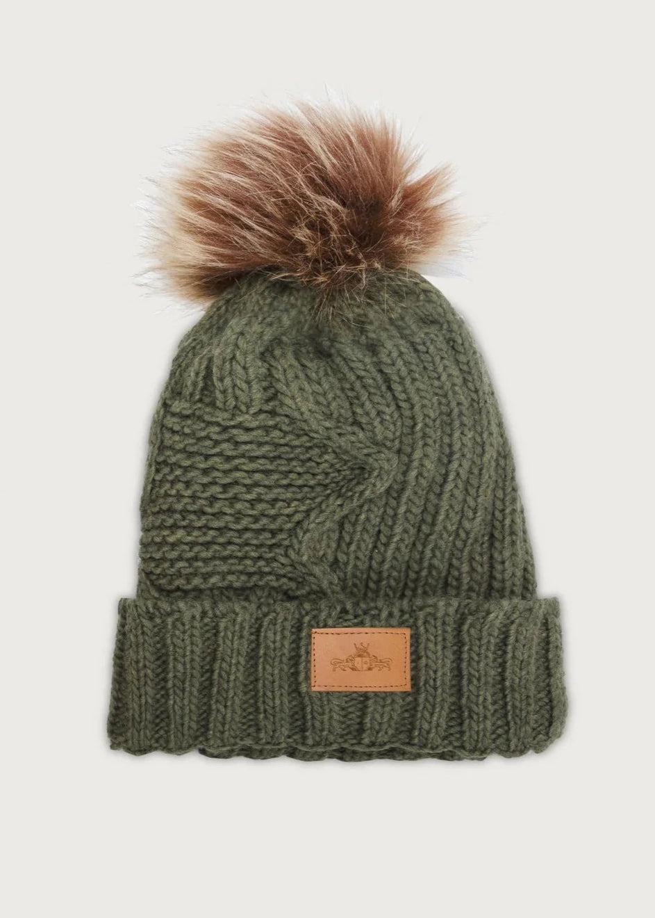 Gorro Jada Verde