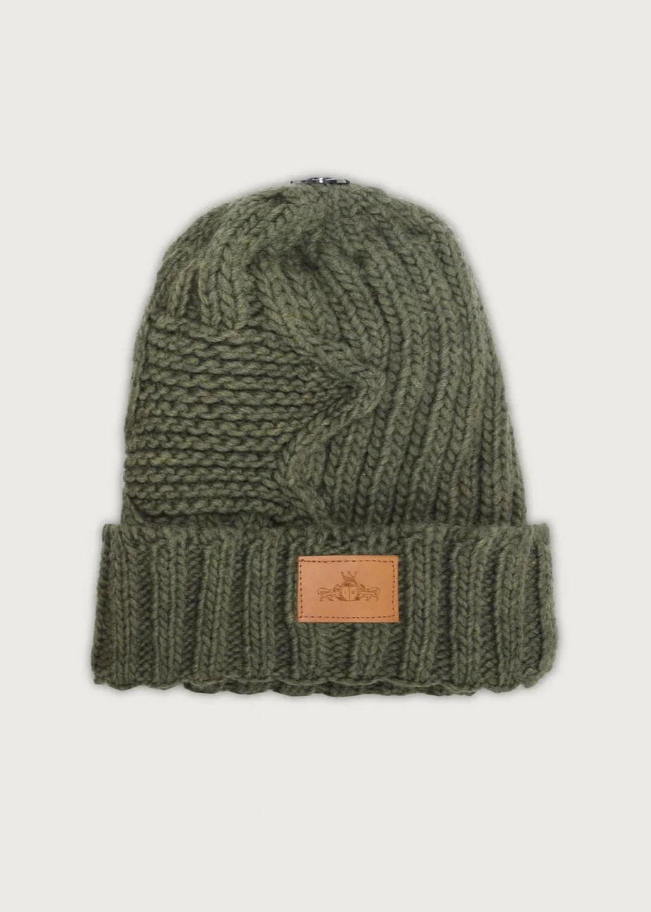 Gorro Jada Verde